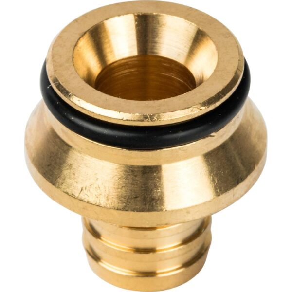 STOUT Фитинг компрессионный для труб PEX 20х2,8х3/4″