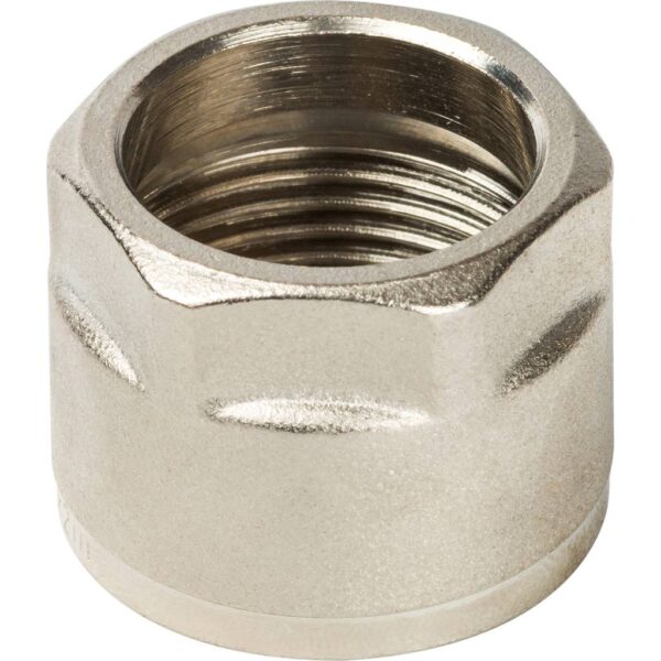 STOUT Фитинг компрессионный для труб PEX 20х2,8х3/4″
