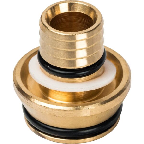 STOUT Фитинг компрессионный для труб PEX-AL-PEX 16х2,0х1/2″