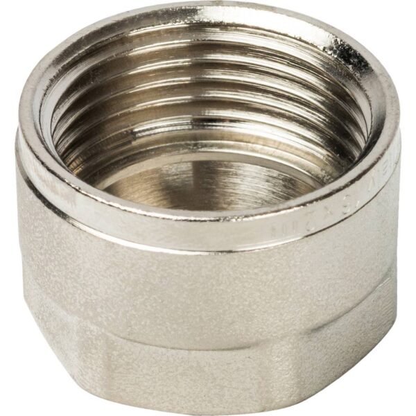 STOUT Фитинг компрессионный для труб PEX-AL-PEX 16х2,0х1/2″