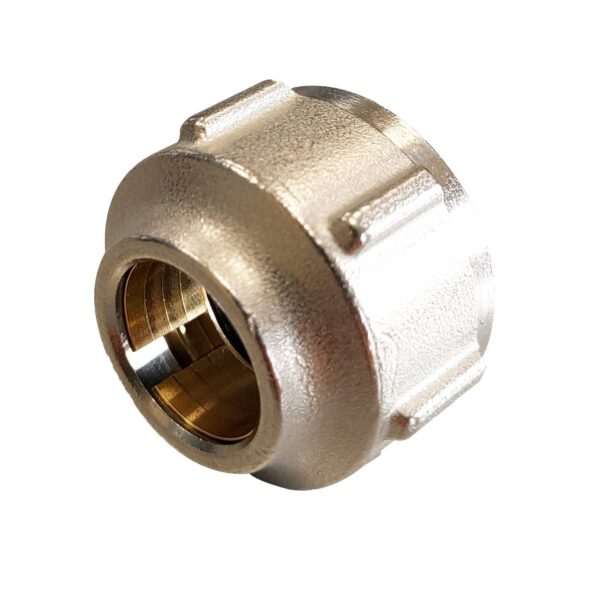 STOUT Фитинг компрессионный для медных труб 15×3/4″