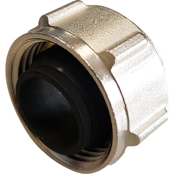 STOUT Фитинг компрессионный для медных труб 15×3/4″
