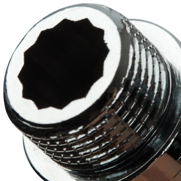 STOUT Удлинитель хромированный 1/2х55