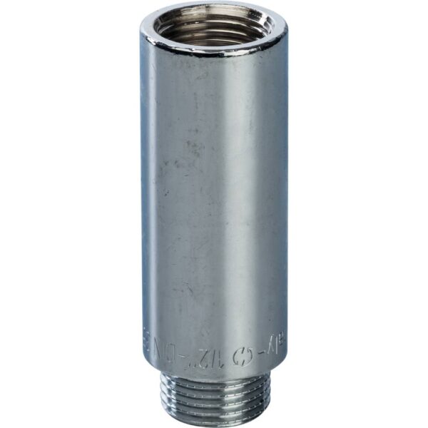 STOUT Удлинитель хромированный 1/2х65