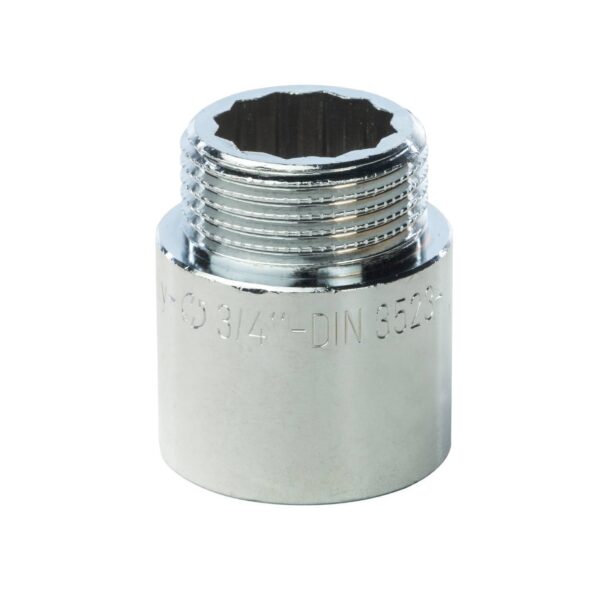 STOUT Удлинитель хромированный 3/4х25