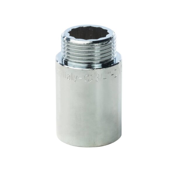 STOUT Удлинитель хромированный 3/4х40