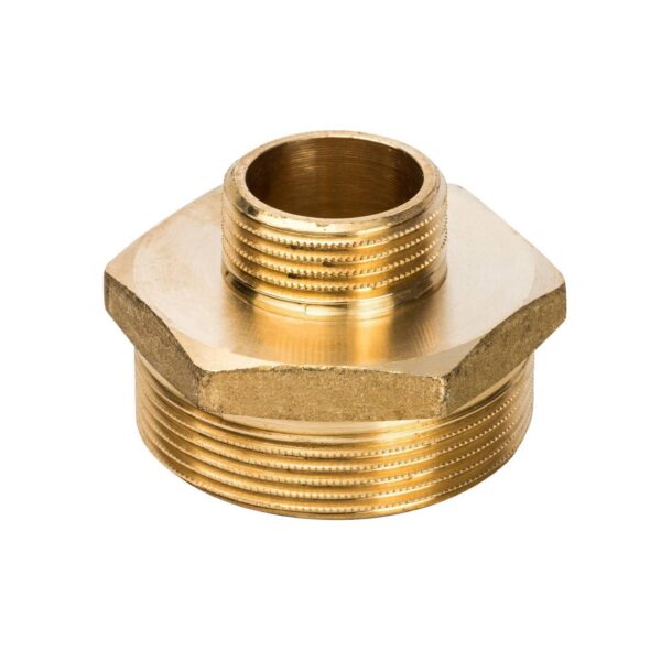 STOUT Ниппель НН переходной 2х1″