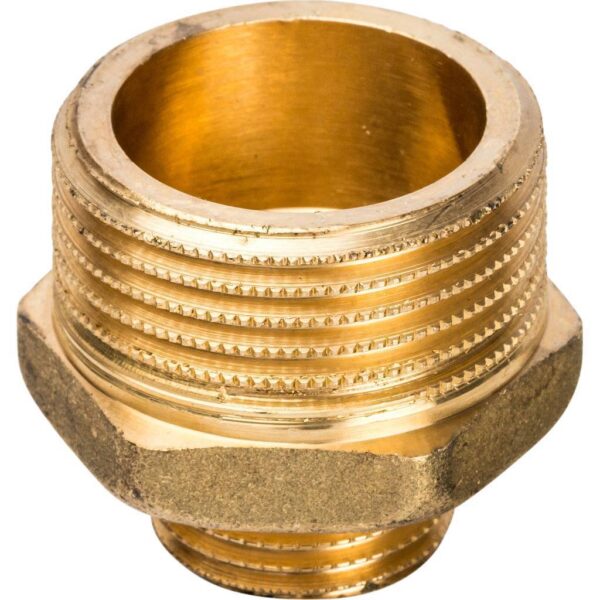 STOUT Ниппель НН переходной 1х1/2″