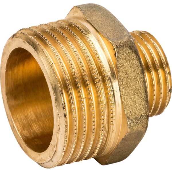STOUT Ниппель НН переходной 1х1/2″