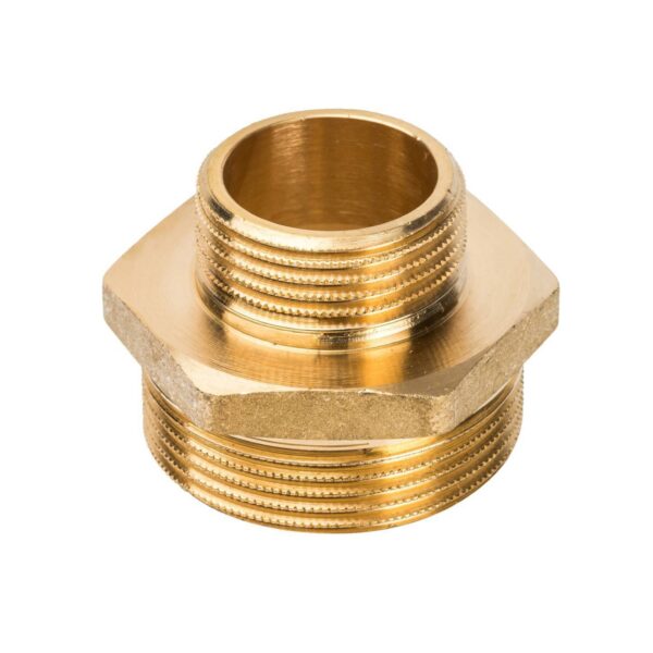 STOUT Ниппель НН переходной 1 1/2х1″