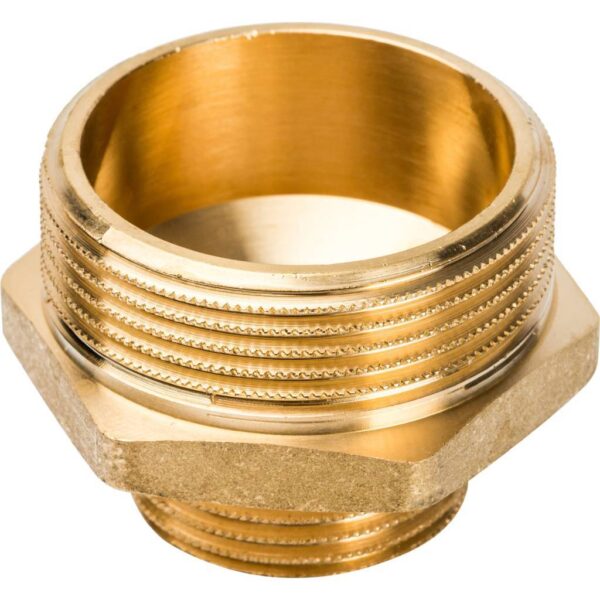 STOUT Ниппель НН переходной 1 1/2х1″