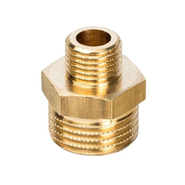 STOUT Ниппель НН переходной 1/2х1/4″