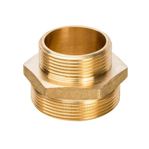 STOUT Ниппель НН переходной 2х1 1/2″