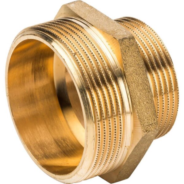 STOUT Ниппель НН переходной 2х1 1/2″