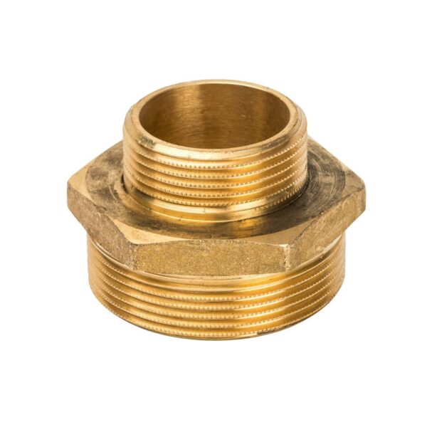 STOUT Ниппель НН переходной 2х1 1/4″