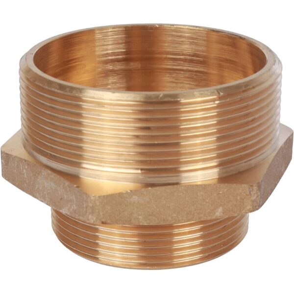 STOUT Ниппель НН переходной 2 1/2х2″