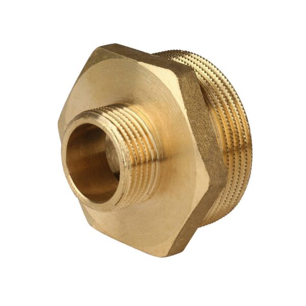 STOUT Ниппель НН переходной 1 1/2х3/4″