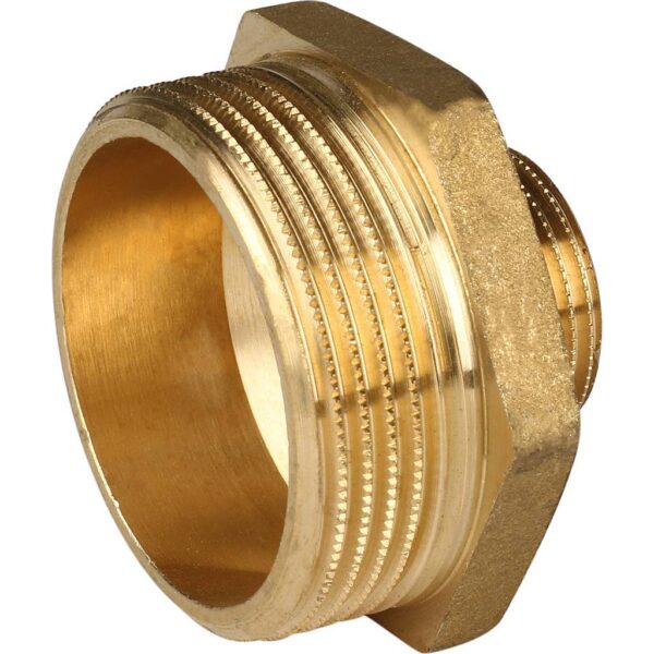 STOUT Ниппель НН переходной 1 1/2х3/4″