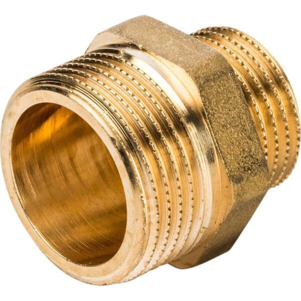 STOUT Ниппель НН переходной 1 1/4х1/2″