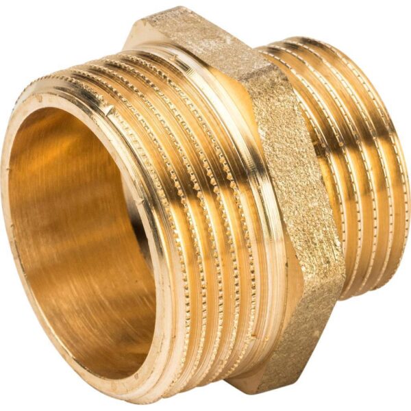 STOUT Ниппель НН переходной 1 1/4х3/4″