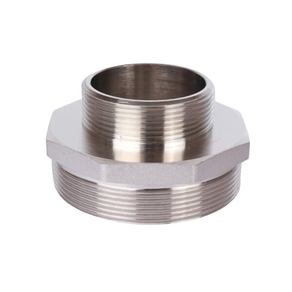STOUT Ниппель НН переходной никелированный 3х2″