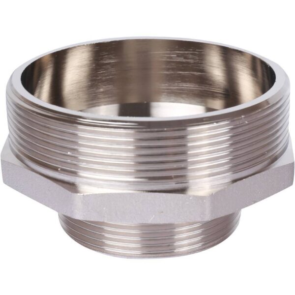 STOUT Ниппель НН переходной никелированный 3х2″