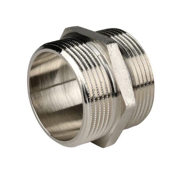 STOUT Ниппель HH никелированный 1 1/2″