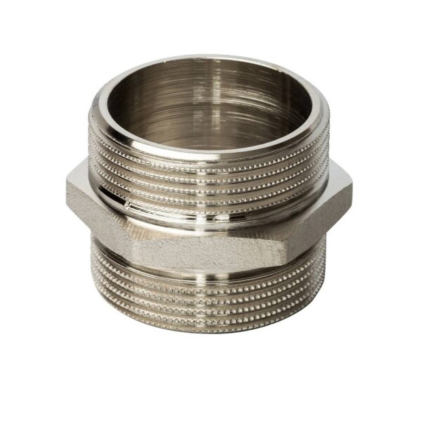 STOUT Ниппель HH никелированный 1 1/4″