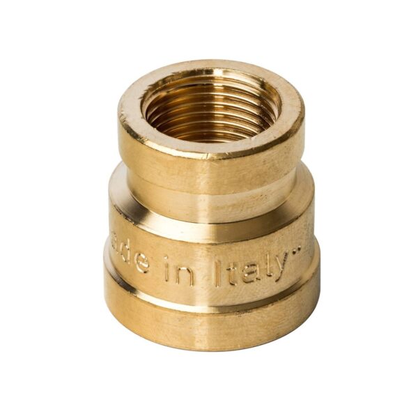 STOUT Муфта ВВ переходная 1/2х3/8″