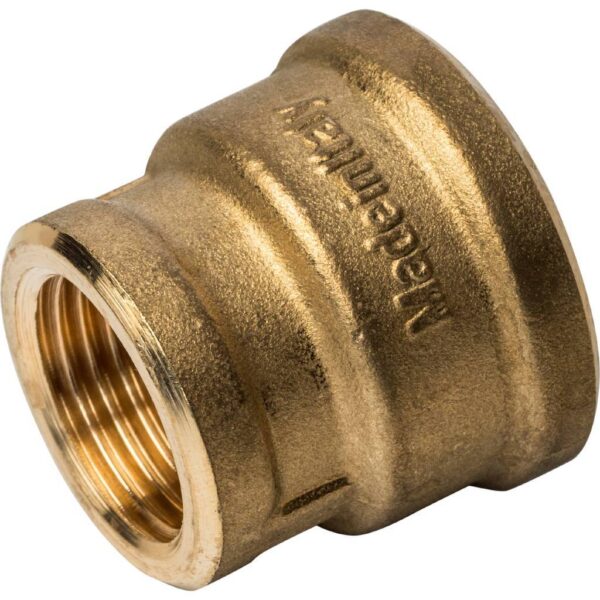 STOUT Муфта ВВ переходная 3/4х1/2″