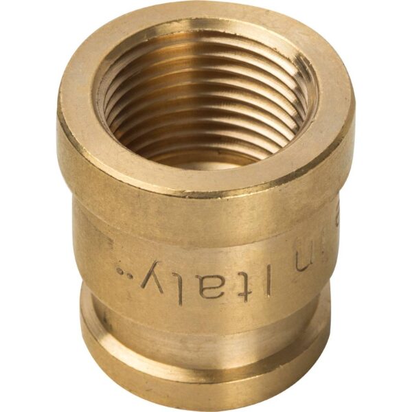 STOUT Муфта ВВ переходная 3/8х1/4″