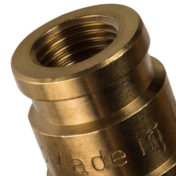 STOUT Муфта ВВ переходная 3/8х1/4″