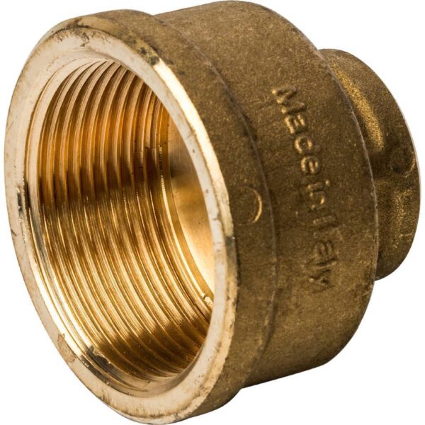 STOUT Муфта ВВ переходная 1 1/2х3/4″