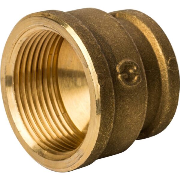 STOUT Муфта ВВ переходная 1 1/4х1/2″
