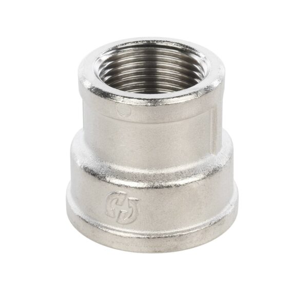 STOUT Муфта ВВ переходная никелированная 1х3/4″