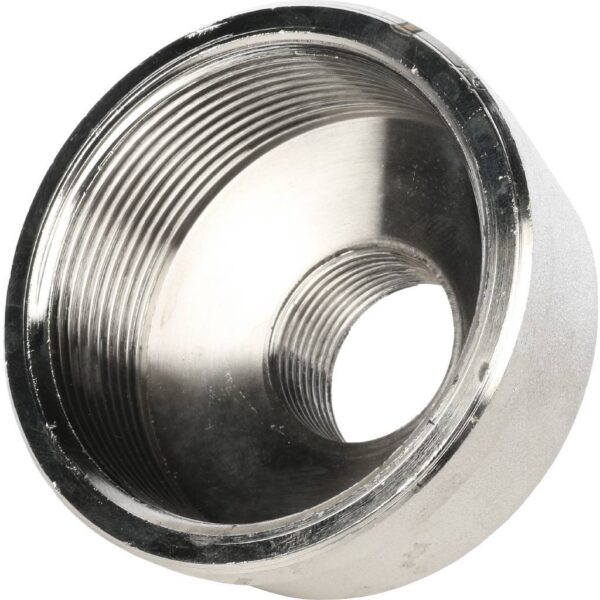 STOUT Муфта ВВ переходная никелированная 2х3/4″