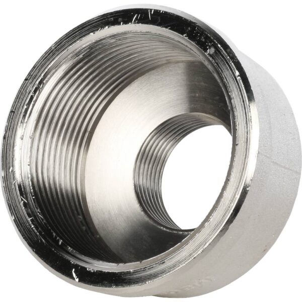 STOUT Муфта ВВ переходная никелированная 1 1/2х1/2″