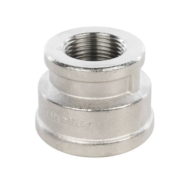 STOUT Муфта ВВ переходная никелированная 1 1/4х1/2″