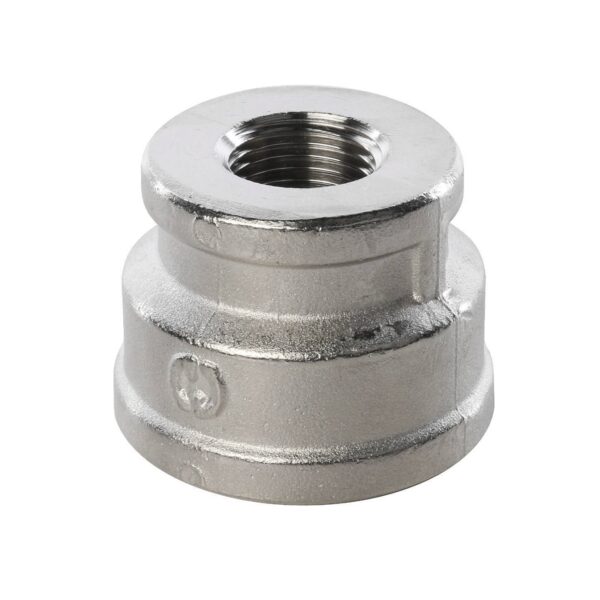 STOUT Муфта ВВ переходная никелированная 1 1/4х3/4″