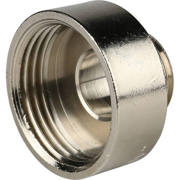 STOUT Переходник ВН никелированный 1х1/2″