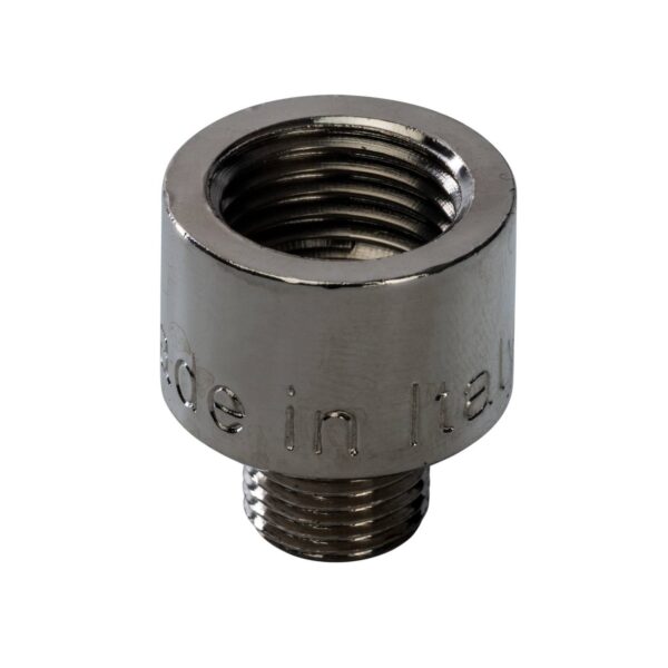 STOUT Переходник ВН никелированный 1/4х1/8″