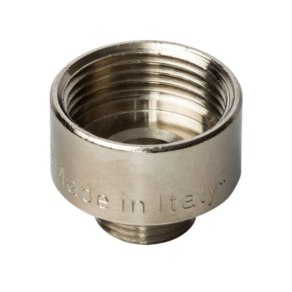 STOUT Переходник ВН никелированный 3/4х3/8″