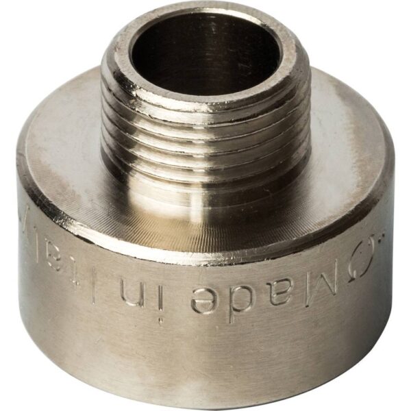 STOUT Переходник ВН никелированный 3/4х3/8″