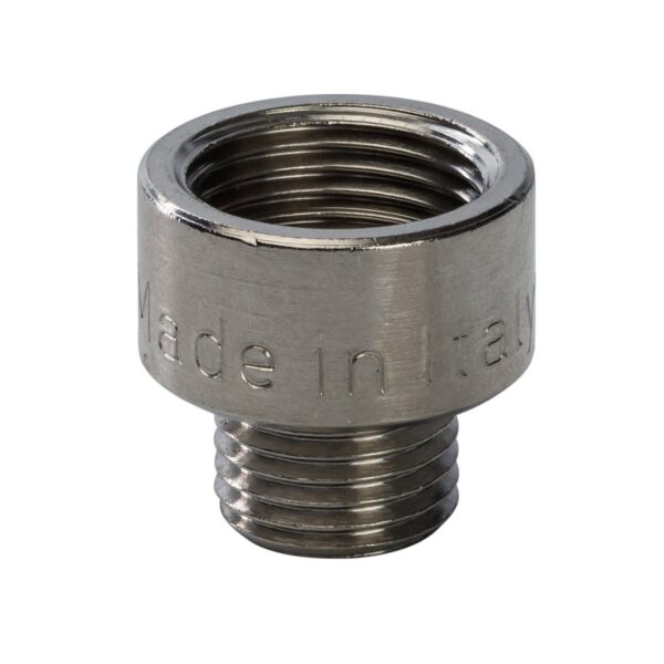 STOUT Переходник ВН никелированный 3/8х1/4″