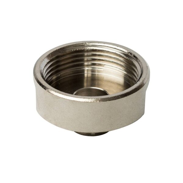 STOUT Переходник ВН никелированный 1 1/4х1/2″