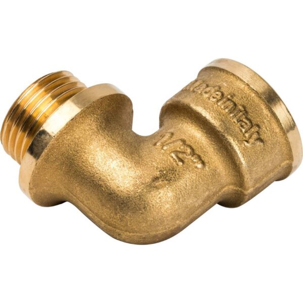 STOUT Угольник с упором НВ 1/2″