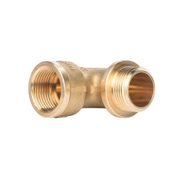 STOUT Угольник с упором НВ 3/4″