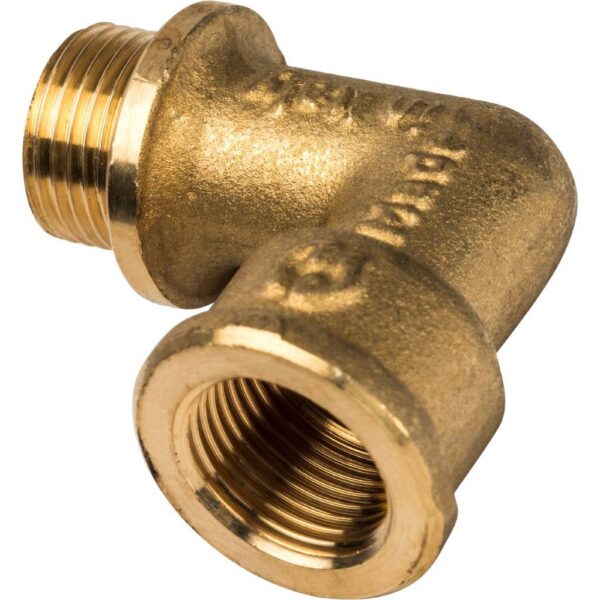 STOUT Угольник с упором НВ 3/8″