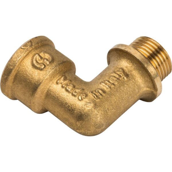 STOUT Угольник с упором НВ 3/8″