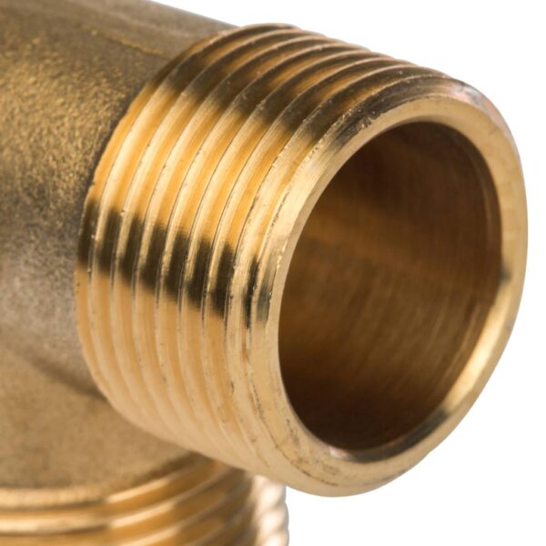 STOUT Тройник НН 3/4х3/4х3/4″